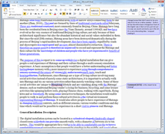 Our proofreading services